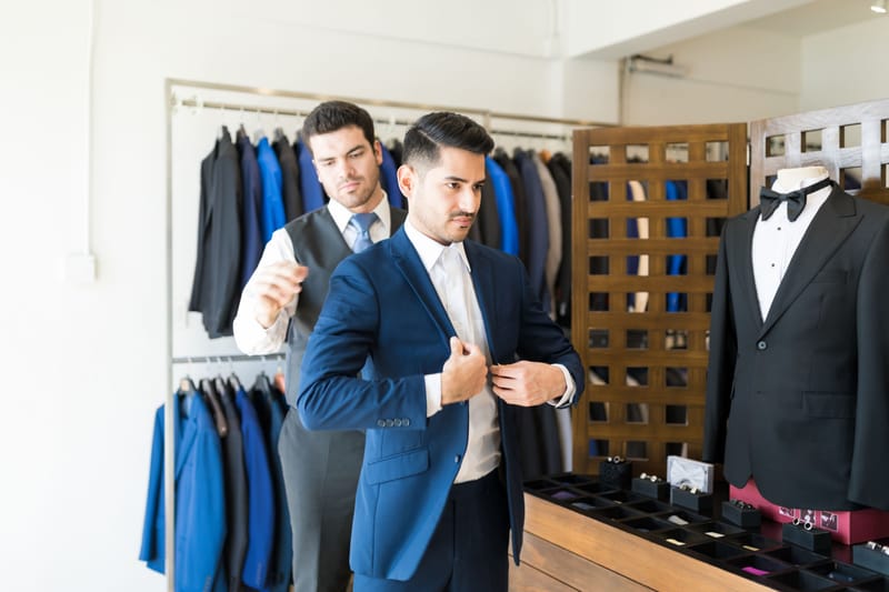 Custom Tailoring