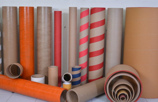 Paper Core & Paper Tube Manufacturers In India