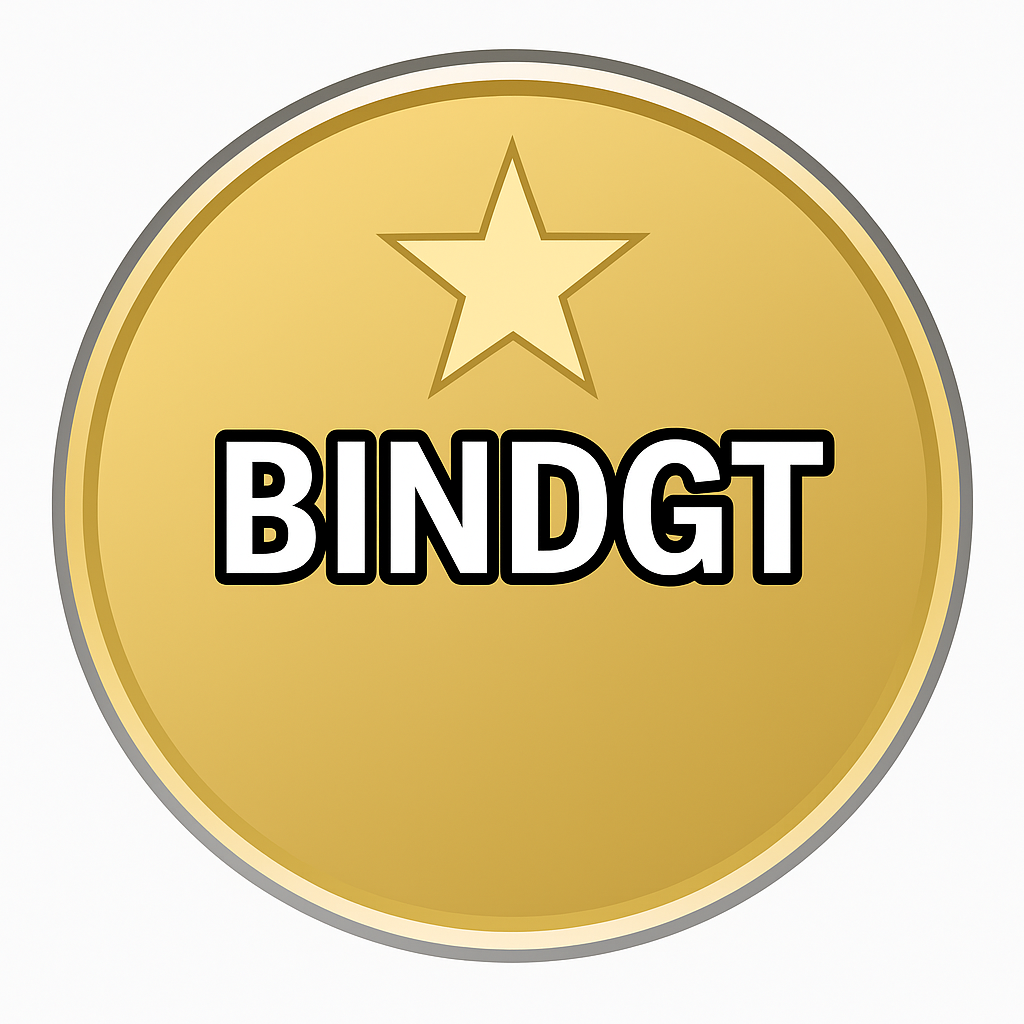 BINDGT - Blockchain Integrated Digital Green Token .
