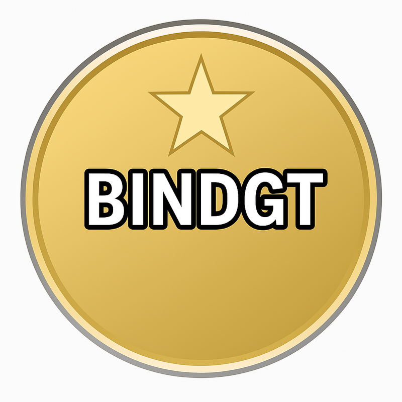 BINDGT - Blockchain Integrated Digital Green Token .