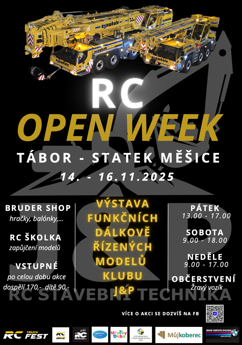 Tábor Statek Měšice 2025