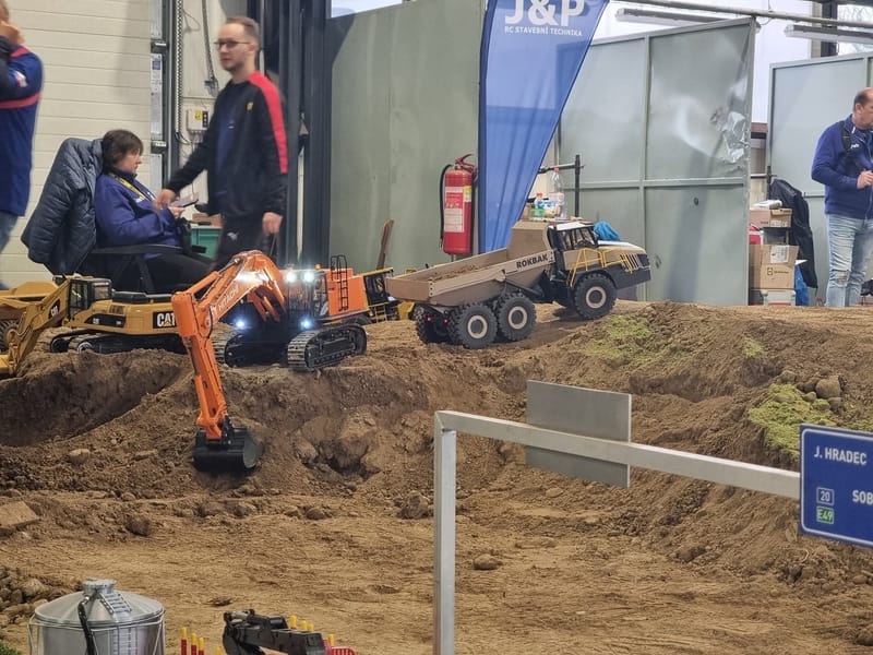 Tábor Statek Měšice (14.11.-16.11.)