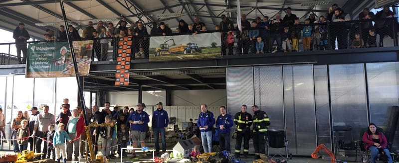 Tábor Statek Měšice (14.11.-16.11.)