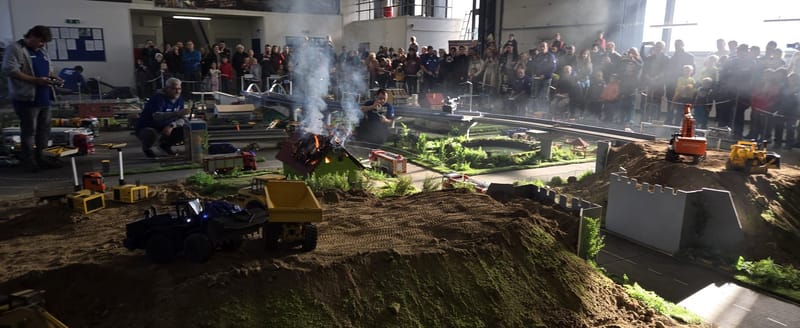 Tábor Statek Měšice (14.11.-16.11.)