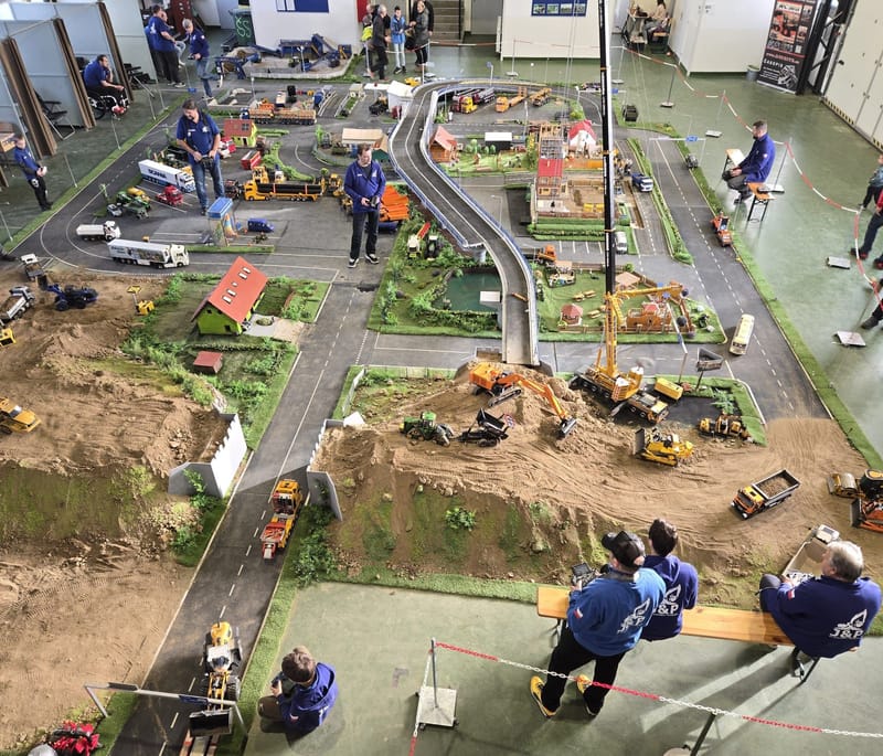 Tábor Statek Měšice (14.11.-16.11.)