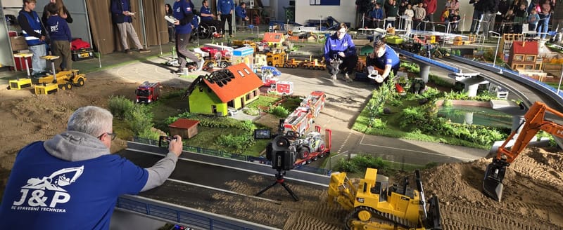 Tábor Statek Měšice (14.11.-16.11.)