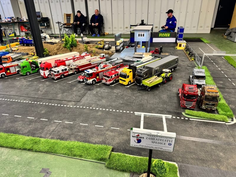 Tábor Statek Měšice (14.11.-16.11.)