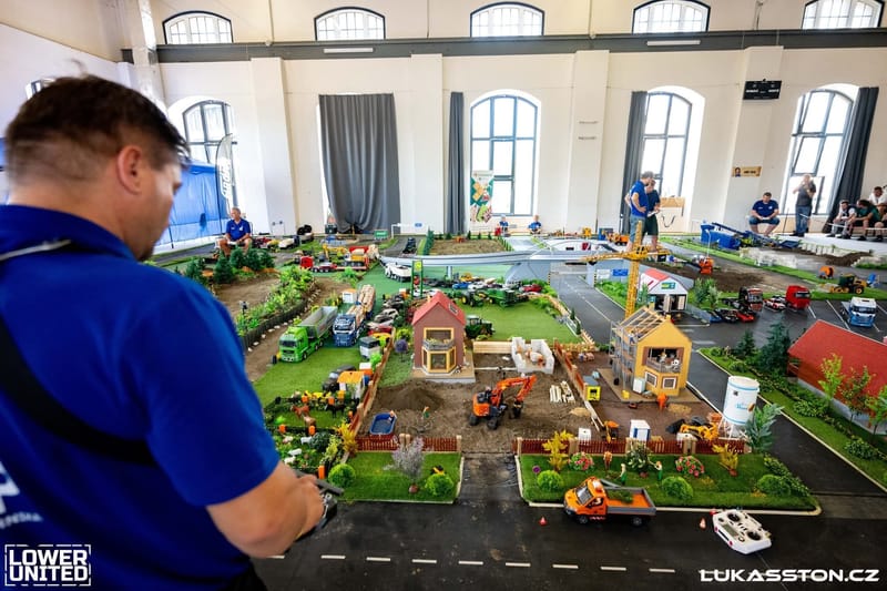 Trojhalí Ostrava (22.6.-23.6.)