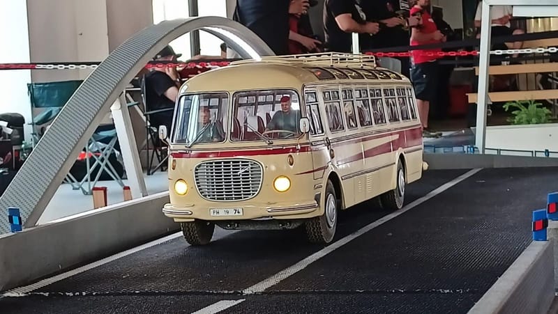 Trojhalí Ostrava (22.6.-23.6.)