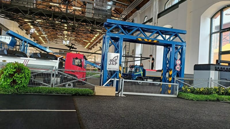 Trojhalí Ostrava (22.6.-23.6.)