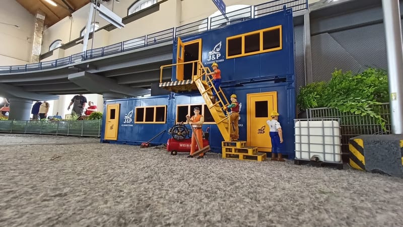 Trojhalí Ostrava (22.6.-23.6.)