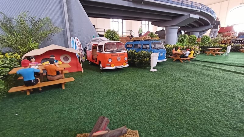 Trojhalí Ostrava (22.6.-23.6.)