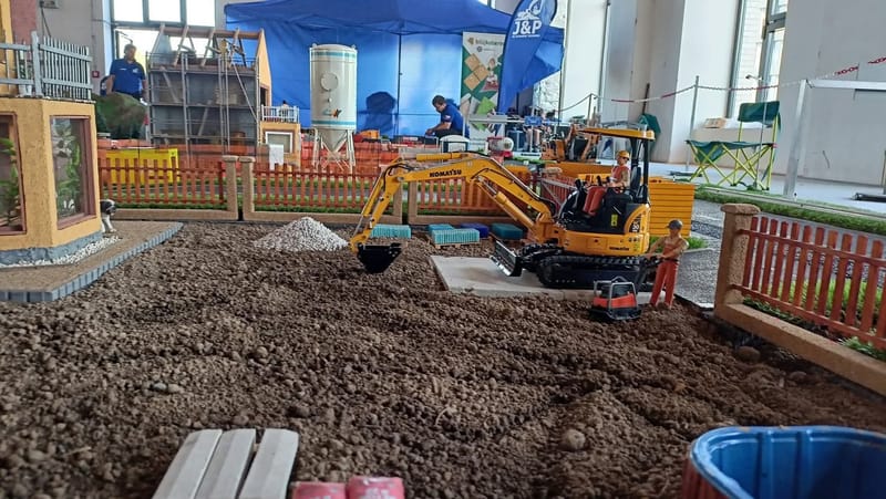 Trojhalí Ostrava (22.6.-23.6.)