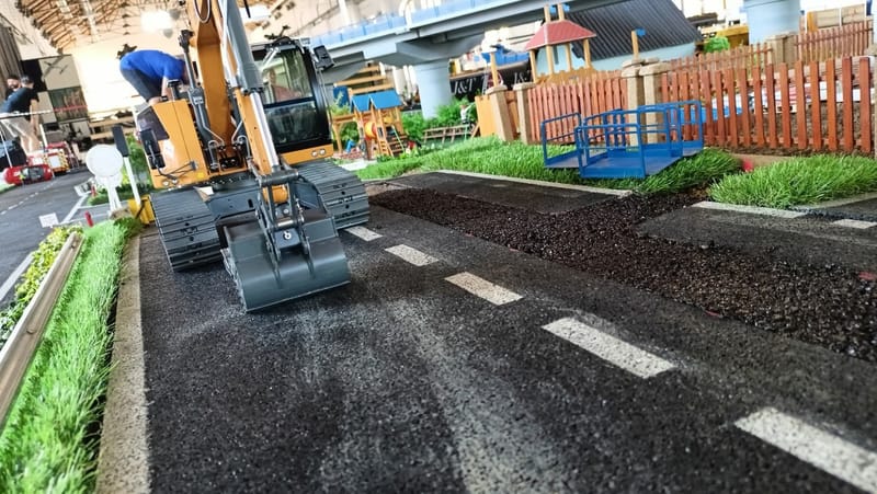 Trojhalí Ostrava (22.6.-23.6.)