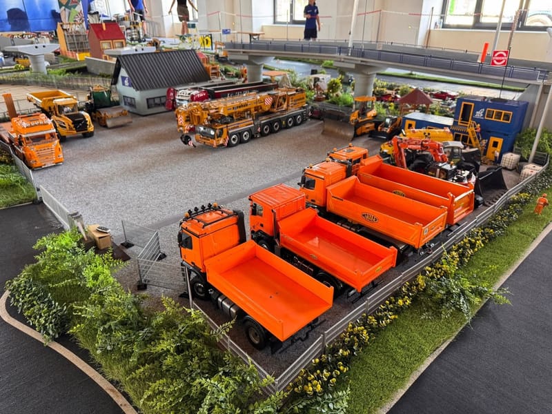 Trojhalí Ostrava (22.6.-23.6.)