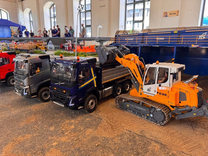 Trojhalí Ostrava (22.6.-23.6.)