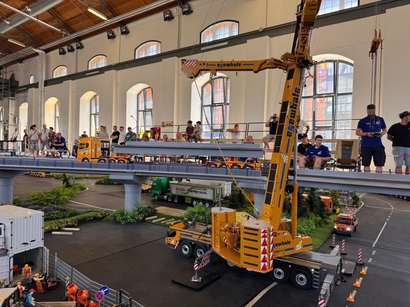 Trojhalí Ostrava (22.6.-23.6.)