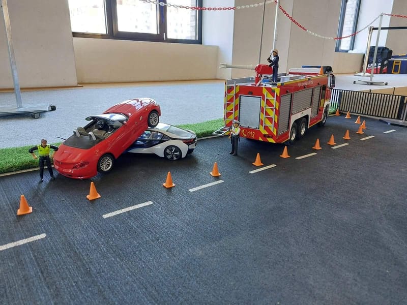 Trojhalí Ostrava (22.6.-23.6.)