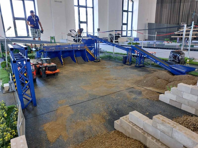 Trojhalí Ostrava (22.6.-23.6.)