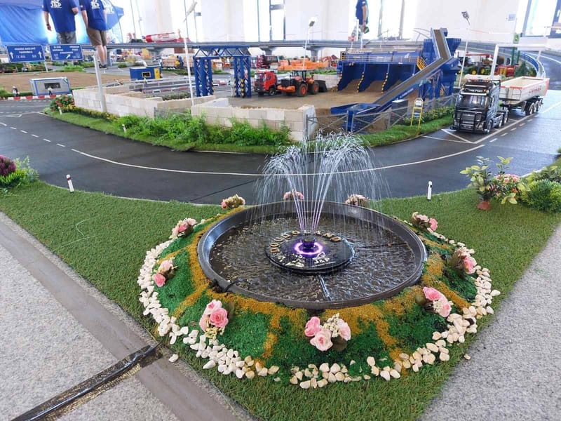 Trojhalí Ostrava (22.6.-23.6.)