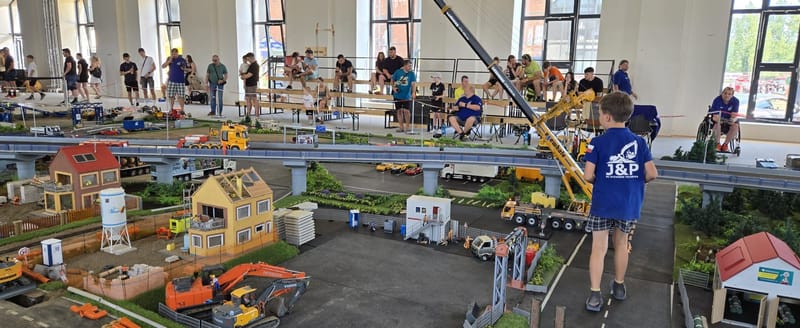 Trojhalí Ostrava (22.6.-23.6.)