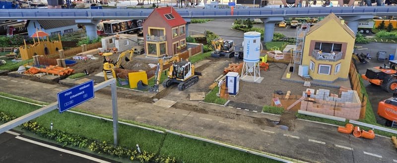 Trojhalí Ostrava (22.6.-23.6.)