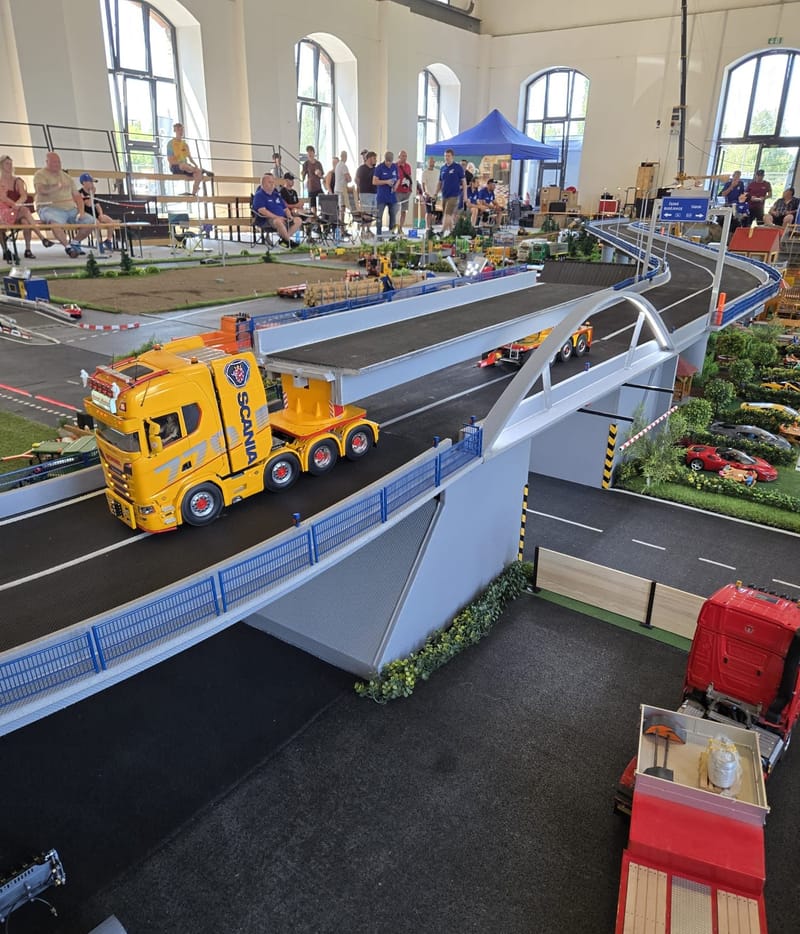 Trojhalí Ostrava (22.6.-23.6.)