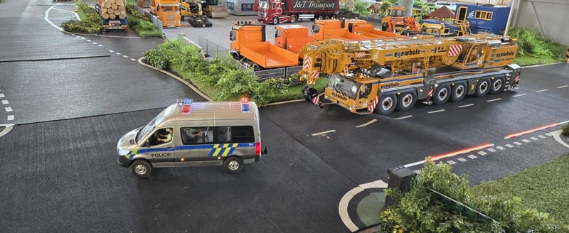 Trojhalí Ostrava (22.6.-23.6.)