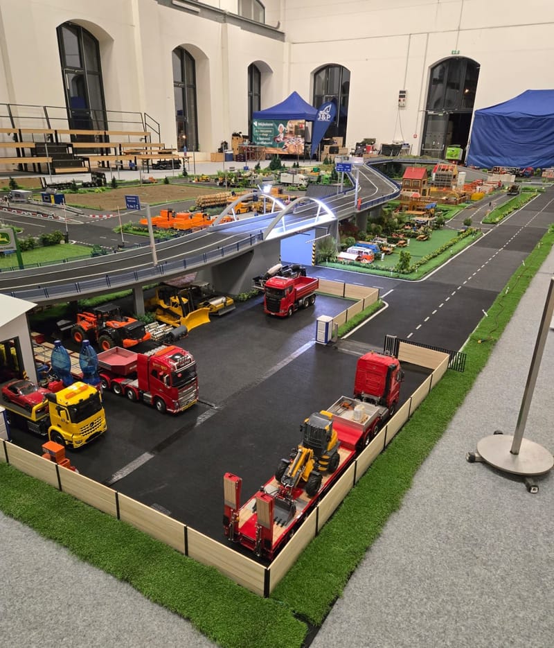 Trojhalí Ostrava (22.6.-23.6.)