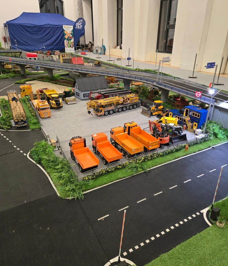 Trojhalí Ostrava (22.6.-23.6.)