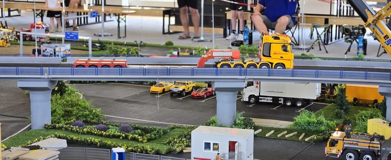 Trojhalí Ostrava (22.6.-23.6.)