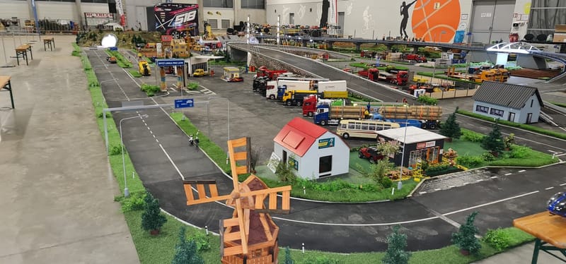 RC Truck Fest České Budějovice (23.3. - 24.3.)