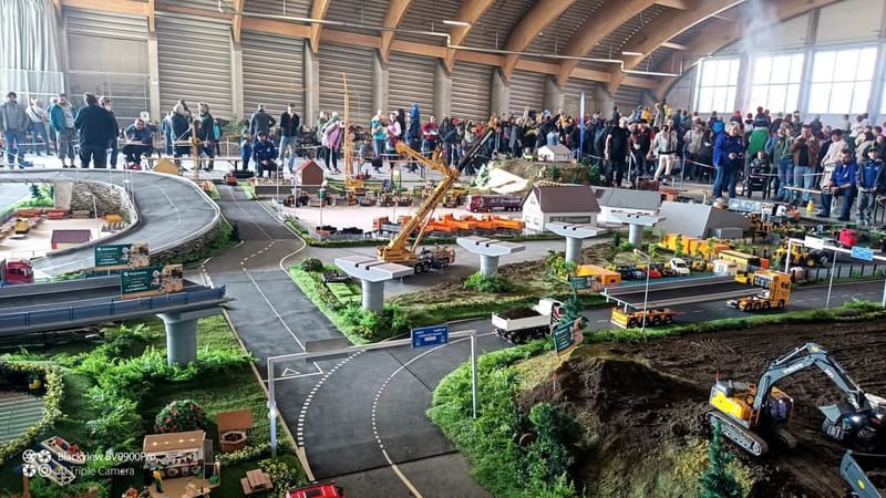 RC Truck Fest České Budějovice (23.3. - 24.3.)