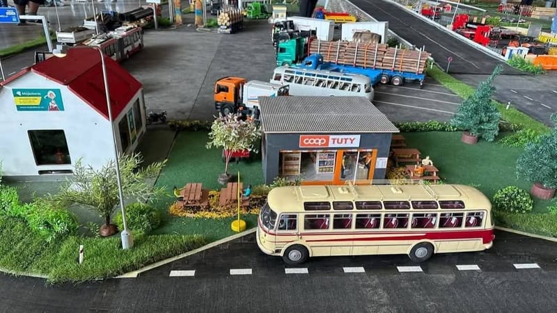 RC Truck Fest České Budějovice (23.3. - 24.3.)