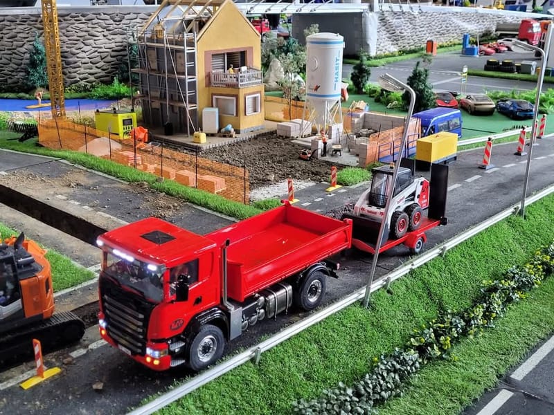 RC Truck Fest České Budějovice (23.3. - 24.3.)