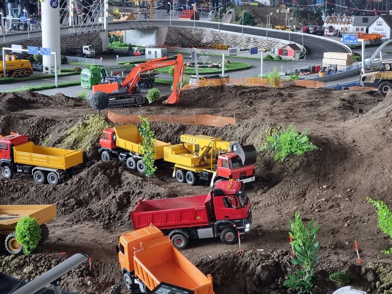 RC Truck Fest České Budějovice (23.3. - 24.3.)