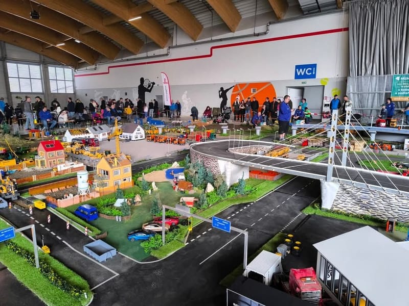 RC Truck Fest České Budějovice (23.3. - 24.3.)