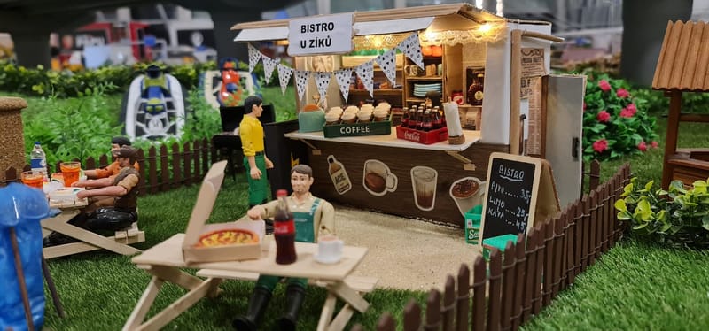 RC Truck Fest České Budějovice (23.3. - 24.3.)