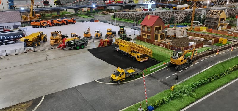 RC Truck Fest České Budějovice (23.3. - 24.3.)