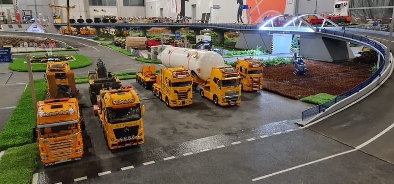 RC Truck Fest České Budějovice (23.3. - 24.3.)