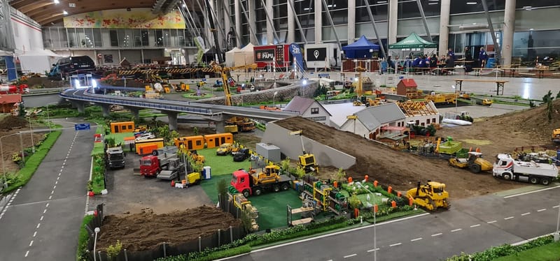 RC Truck Fest České Budějovice (23.3. - 24.3.)