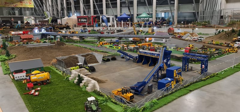 RC Truck Fest České Budějovice (23.3. - 24.3.)