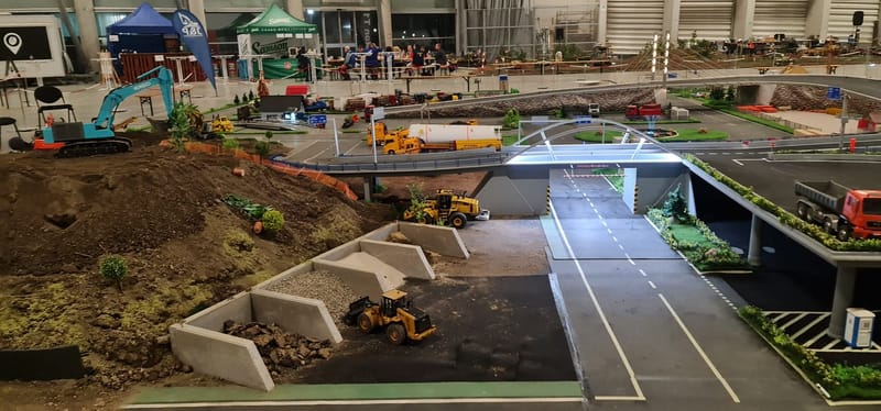 RC Truck Fest České Budějovice (23.3. - 24.3.)