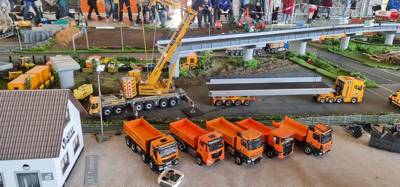 RC Truck Fest České Budějovice (23.3. - 24.3.)
