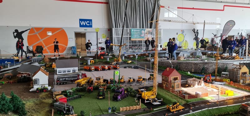 RC Truck Fest České Budějovice (23.3. - 24.3.)