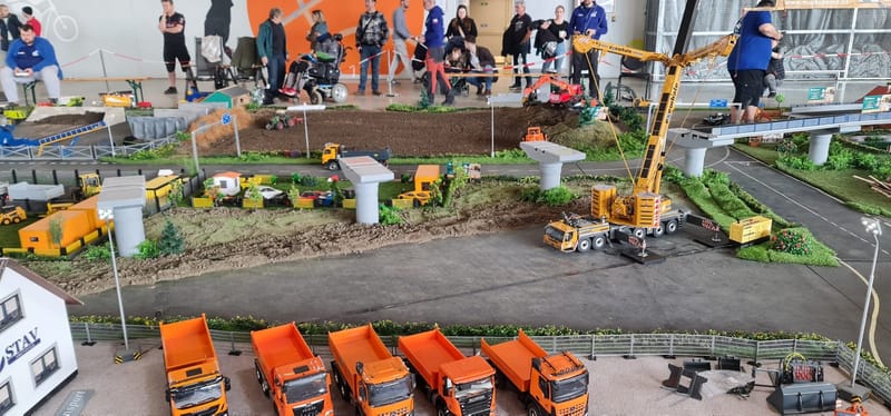 RC Truck Fest České Budějovice (23.3. - 24.3.)
