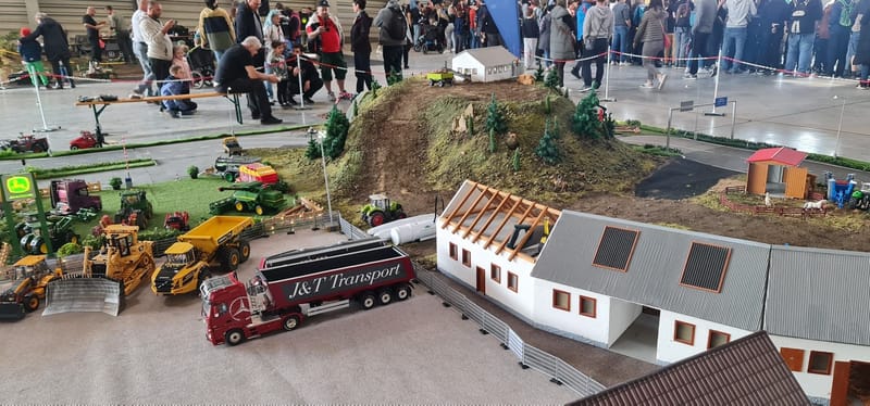 RC Truck Fest České Budějovice (23.3. - 24.3.)
