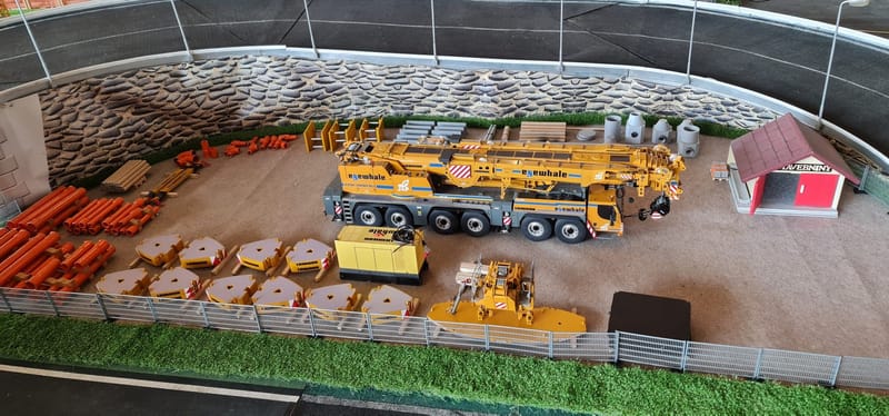 RC Truck Fest České Budějovice (23.3. - 24.3.)