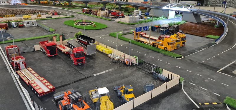 RC Truck Fest České Budějovice (23.3. - 24.3.)