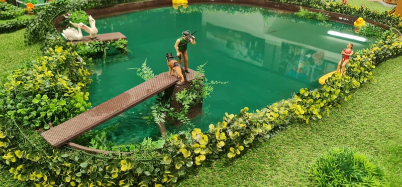 Tábor Statek Měšice (18.10.-20.10.)